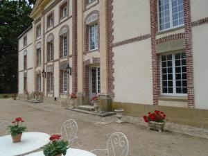 Sejours chez l'habitant Chambre Le Notre Le Domaine Des Jardins De Bracquetuit : photos des chambres