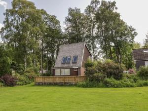 4 stern ferienhaus The Studio, High Craigton Dunblane Grossbritannien