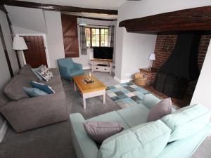 Stallington Hall Farm