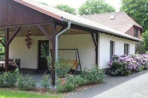 Das kleine, gemütliche Ferienhaus - Solzow