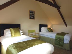 Butterdon Barn