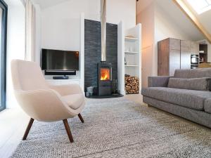 Pig House, Boskensoe Barns