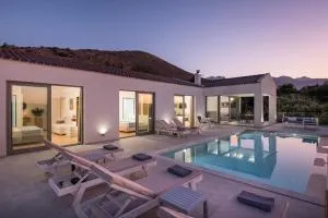 Villa White Harmony - Fílippos