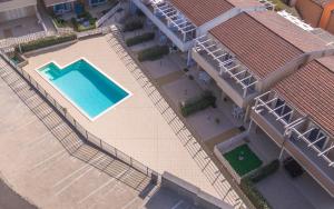 Appartamento Luigi climatizzato con veranda img17