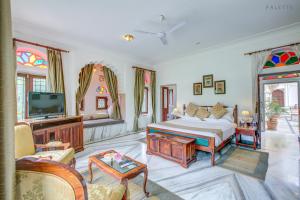 Talabgaon Castle Heritage Resort