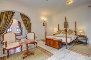 Talabgaon Castle Heritage Resort