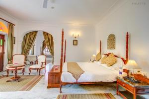 Talabgaon Castle Heritage Resort