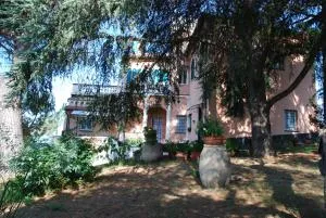 Villa Rocca Leivi - San Salvatore