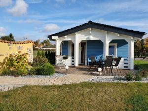 Ferienhaus Ferienhaus Blau Oberdorla Deutschland