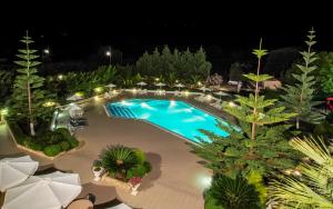 3 star hotell Limanaki Hotel Lassi Kreeka