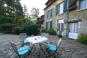 Maisons d'hotes Le Domaine du Moulin Foulon : photos des chambres