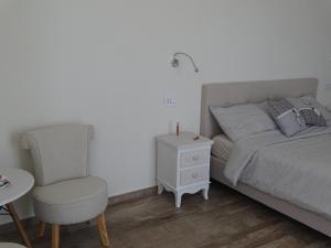 Deluxe Suite room in Al Tirabusòn Countryhouse