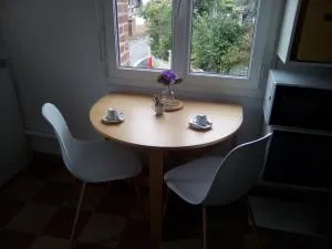 pourquoi pas - Mesnil-Sorel