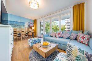 Two-Bedroom Apartment room in Apartamenty Sun & Snow Wyspa Solna