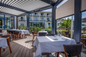 Hotels Thalazur Arcachon : photos des chambres