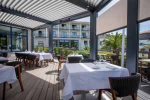 Hotels Thalazur Arcachon : photos des chambres