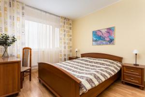 Apartment with Sauna room in Hotel Dzingel