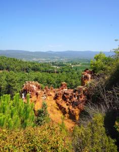 Villages vacances VVF Luberon Provence : photos des chambres