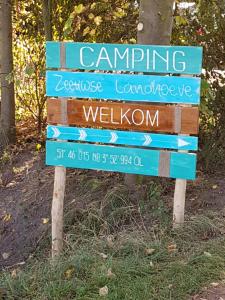 Zeeuwse Landhoeve Chalet