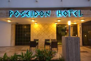 Poseidon Hotel and Apartments Kos Greece