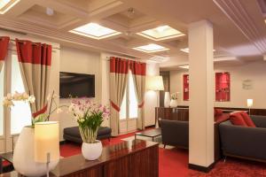 Hotels Hotel Le Richemont : photos des chambres