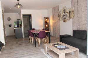 Appartements LOGIS DU GRAND PIN : photos des chambres