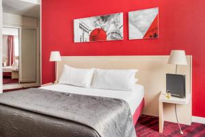 Hotels Hotel Le Richemont : photos des chambres