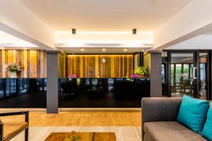 Livotel Express Hotel Ramkhamhaeng 50 Bangkok - No Parking