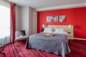 Hotels Hotel Le Richemont : photos des chambres