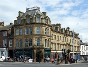 3 stern hotel The County Hotel Carlisle Grossbritannien