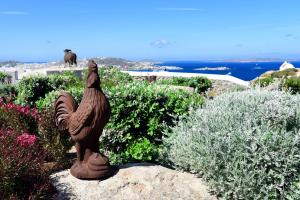 Aletro Cottage Houses Myconos Greece