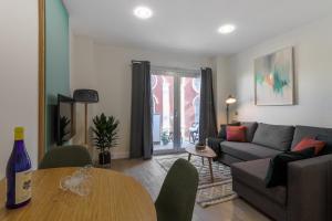 Blue Sea Canteras Beach Balcony