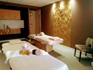 Hotels Le Diana Hotel & Spa NUXE : photos des chambres