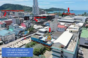 myPatong Social Hostel