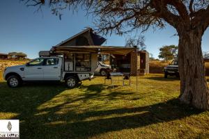 Daan Viljoen Game Lodge