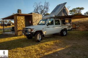 Daan Viljoen Game Lodge