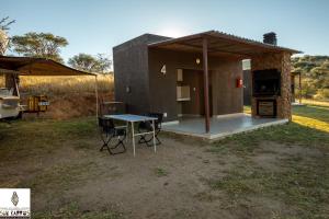 Daan Viljoen Game Lodge