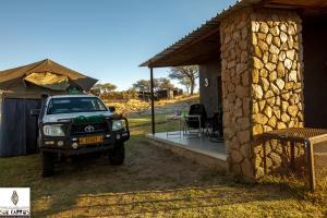 Daan Viljoen Game Lodge