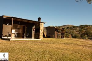Daan Viljoen Game Lodge