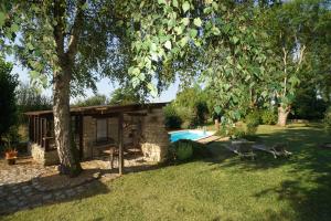 Maisons d'hotes Le Domaine du Moulin Foulon : Chambre Lit King-Size - Vue sur Jardin