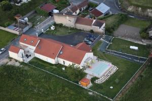 Maisons de vacances GITE MONTGOLFIERE 6 PERSONNES : photos des chambres