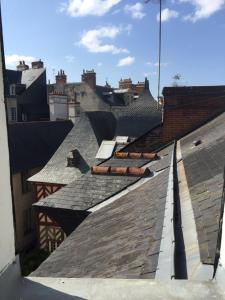 Appartements Sweet Home Rennes Centre Historique 65 m2 : photos des chambres