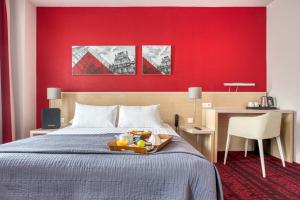 Hotels Hotel Le Richemont : photos des chambres