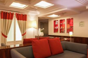 Hotels Hotel Le Richemont : photos des chambres