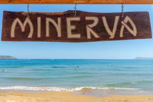 Minerva Beach Chania Greece