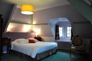 Hotels Hostellerie et SPA de la Vieille Ferme : photos des chambres