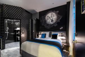 Hotels Hotel Splendor Elysees : photos des chambres