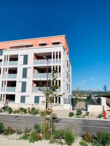 Appartements Appart 45m2 Aix en Provence-La Duranne : photos des chambres