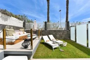 Maspalomas Beach apartment La Charca III - Маспаломас