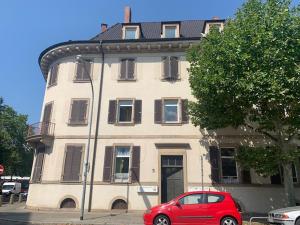 Cabană apart Wohnraum Eulenburg West Frankenthal Germania